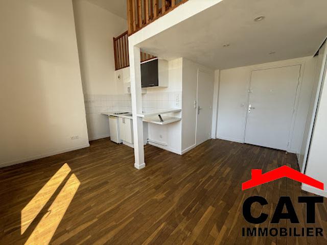 Vente Appartement 2 pièces 37.81 m2 Champagne sur Seine