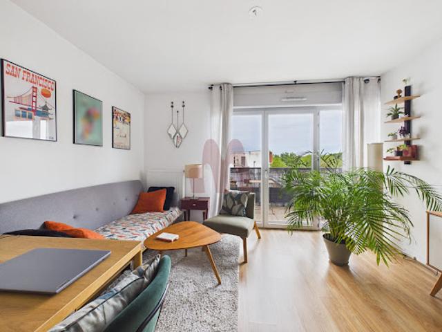 Vente Appartement 2 pièces 37.81 m2 Livry Gargan