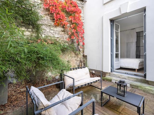 Vente Appartement 2 pièces 37.81 m2 Paris 17ème