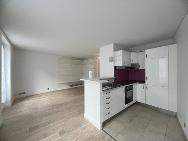 Vente Appartement 2 pièces 37.81 m2 Saint Germain en Laye