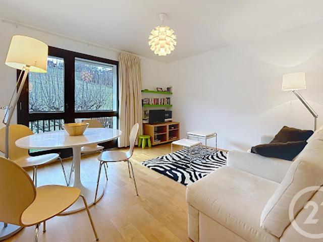 Vente Appartement 2 pièces 37.82 m2 Saint Gervais les Bains