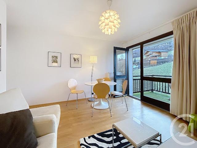 Vente Appartement 2 pièces 37.82 m2 Saint Gervais les Bains
