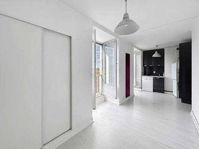 Vente Appartement 2 pièces 37.87 m2 Auxerre