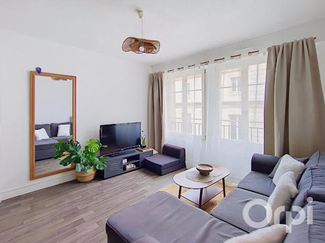 Vente Appartement 2 pièces 37.84 m2 Nancy