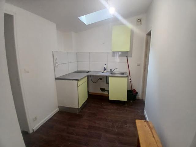 Vente Appartement 2 pièces 37.88 m2 Saintes