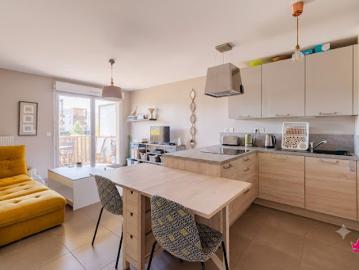 Vente Appartement 2 pièces 37.8 m2 Saint Priest