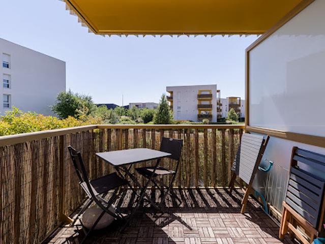 Vente Appartement 2 pièces 37.8 m2 Saint Priest