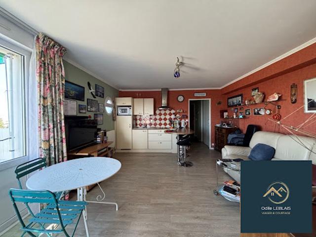 Vente Appartement 2 pièces 37.91 m2 Rennes