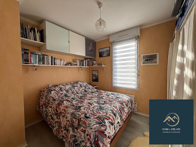 Vente Appartement 2 pièces 37.91 m2 Rennes