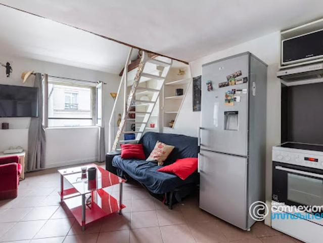 Vente Appartement 2 pièces 37.96 m2 Paris 9ème