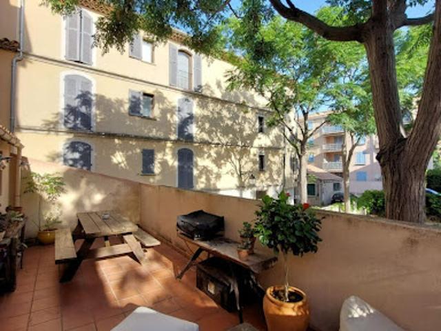 Vente Appartement 2 pièces 37.9 m2 Sanary sur Mer