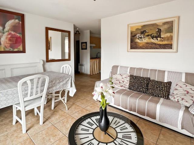Vente Appartement 2 pièces 37 m2 Cambo les Bains
