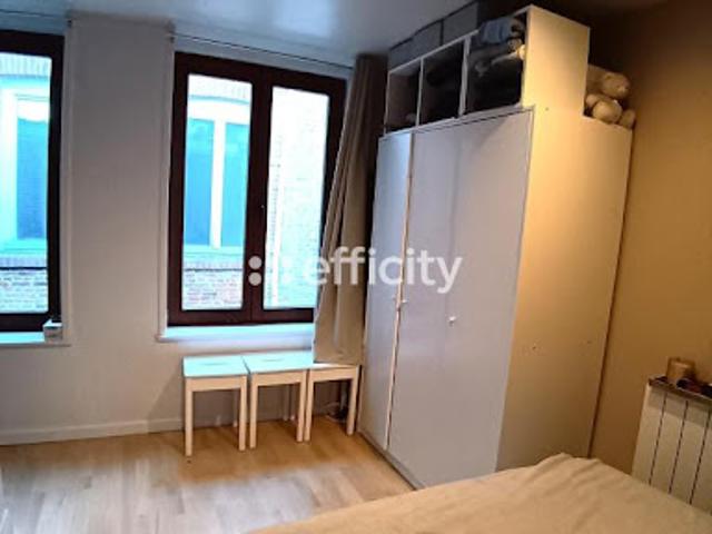 Vente Appartement 2 pièces 37.08 m2 Lille