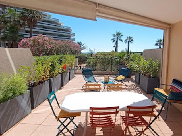 Vente Appartement 2 pièces 37.09 m2 Canet en Roussillon