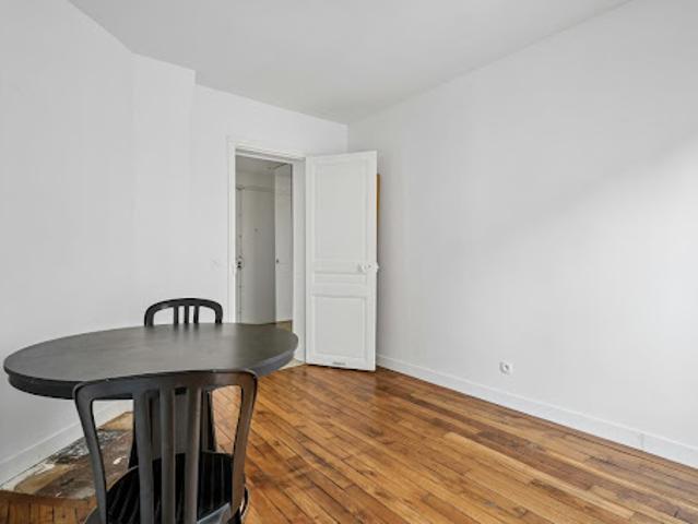 Vente Appartement 2 pièces 37.13 m2 Paris 19ème