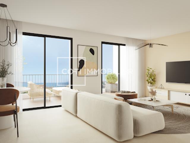Vente Appartement 2 pièces 37.13 m2 Propriano