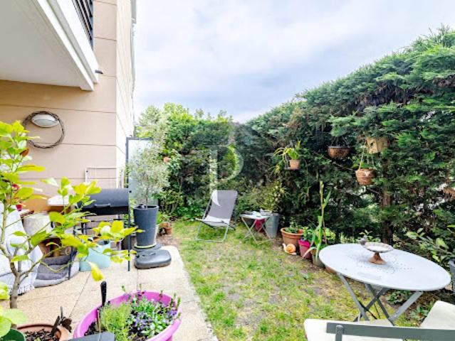 Vente Appartement 2 pièces 37.11 m2 Chatenay malabry