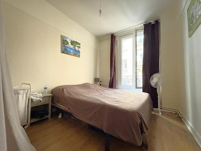 Vente Appartement 2 pièces 37.17 m2 Vanves