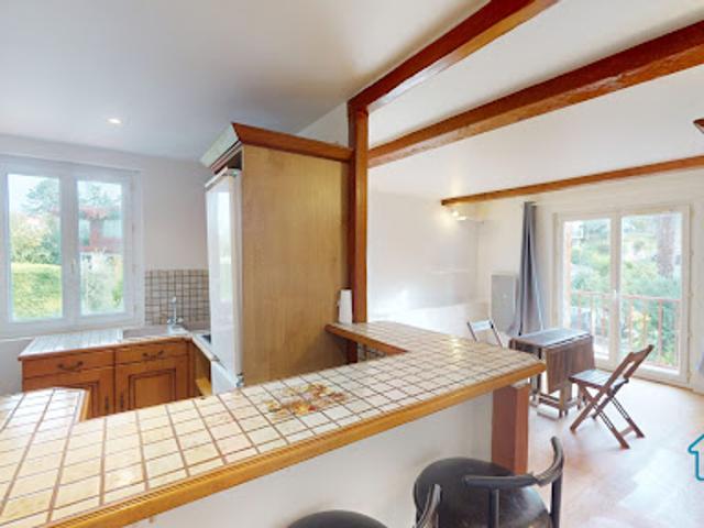 Vente Appartement 2 pièces 37.17 m2 Le Pecq