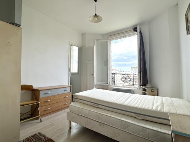 Vente Appartement 2 pièces 37.15 m2 Courbevoie