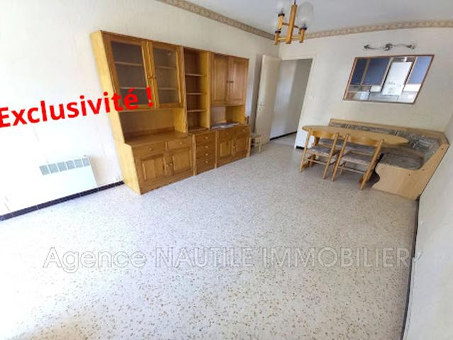 Vente Appartement 2 pièces 37.15 m2 La Grande Motte