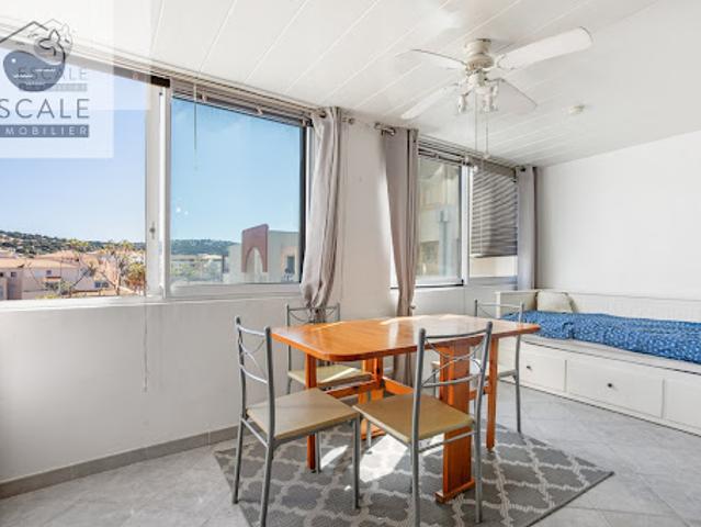 Vente Appartement 2 pièces 37.15 m2 Sète