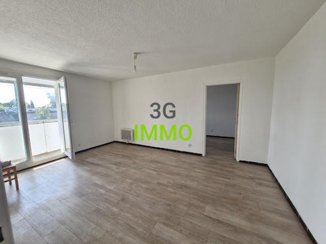 Vente Appartement 2 pièces 37.19 m2 Nimes