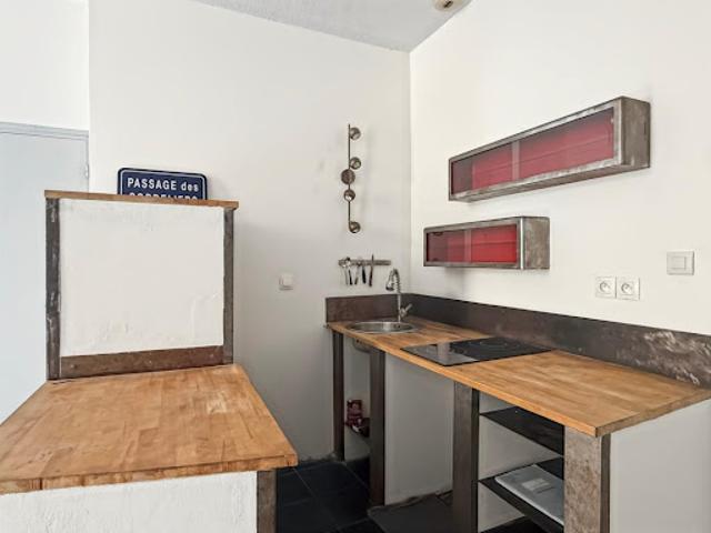 Vente Appartement 2 pièces 37.1 m2 Beaucaire