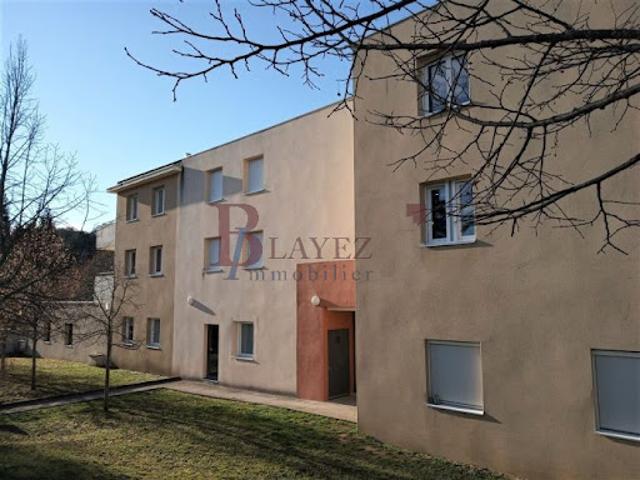 Vente Appartement 2 pièces 37.23 m2 Ussel