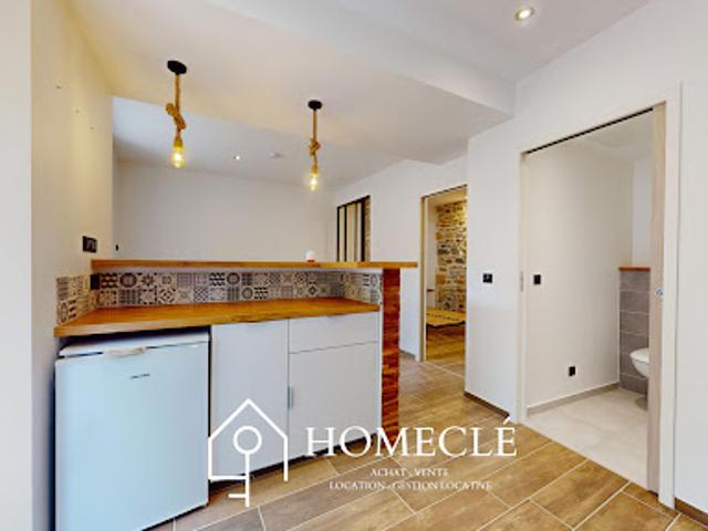 Vente Appartement 2 pièces 37.22 m2 Bully