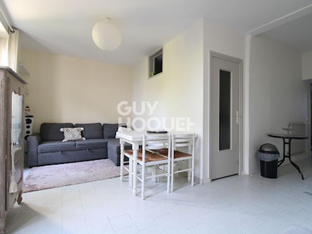 Vente Appartement 2 pièces 37.24 m2 Brie Comte Robert