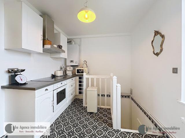 Vente Appartement 2 pièces 37.25 m2 Honfleur
