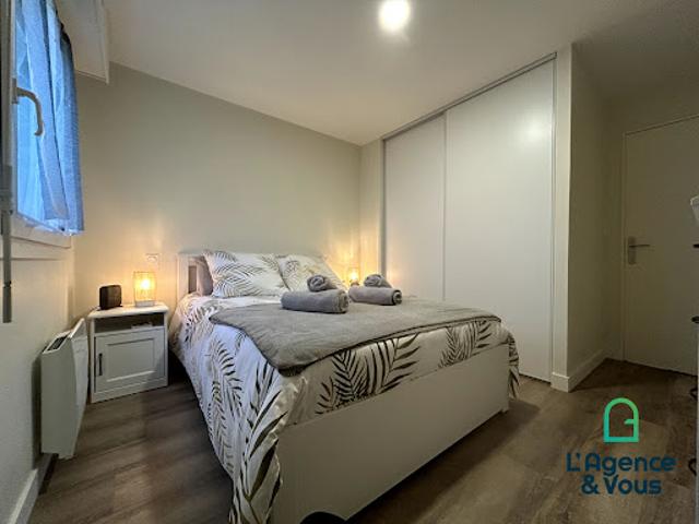 Vente Appartement 2 pièces 37.28 m2 Vannes