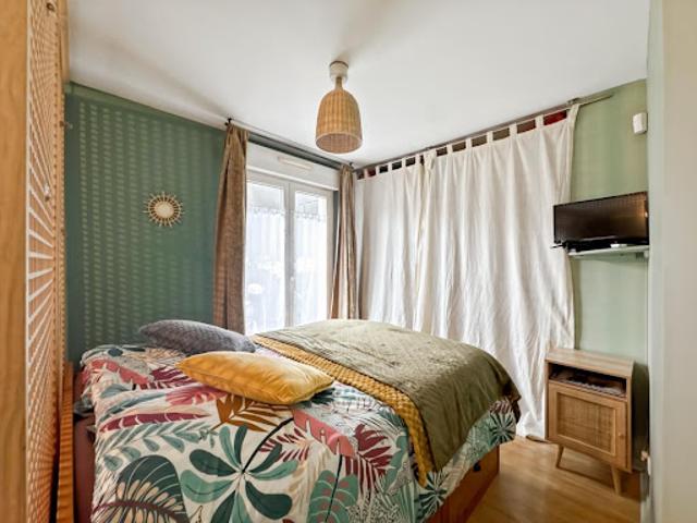 Vente Appartement 2 pièces 37.28 m2 Bondy