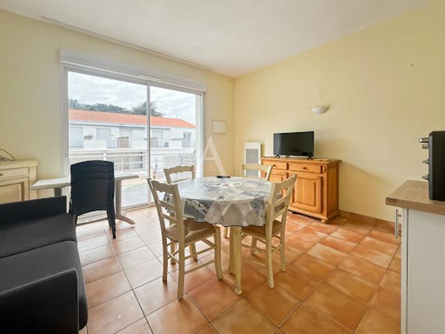 Vente Appartement 2 pièces 37.2 m2 Notre Dame de Monts