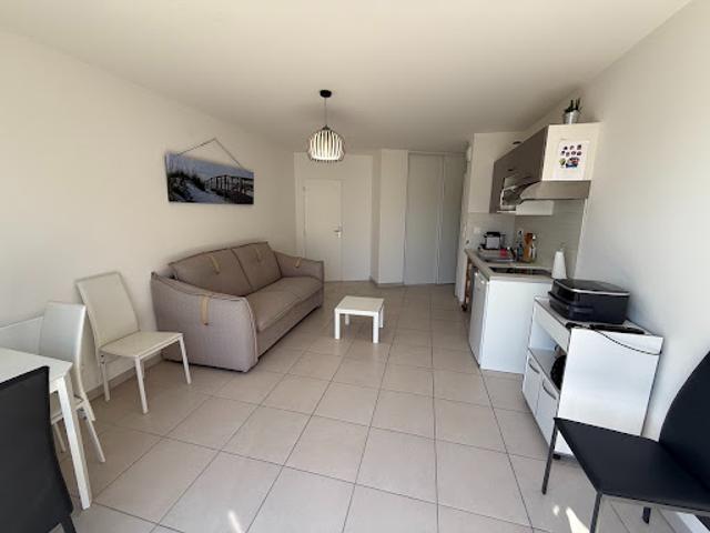 Vente Appartement 2 pièces 37.32 m2 Le Pouliguen