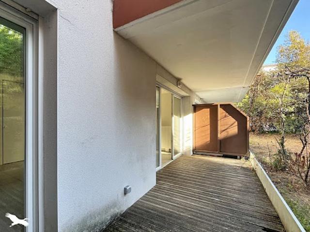 Vente Appartement 2 pièces 37.37 m2 Cenon