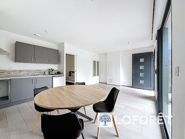 Vente Appartement 2 pièces 37.34 m2 Saint Didier au Mont d'Or