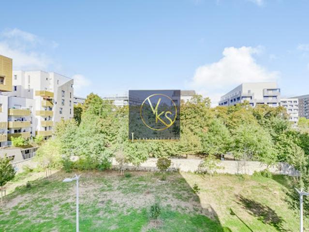 Vente Appartement 2 pièces 37.35 m2 Gentilly