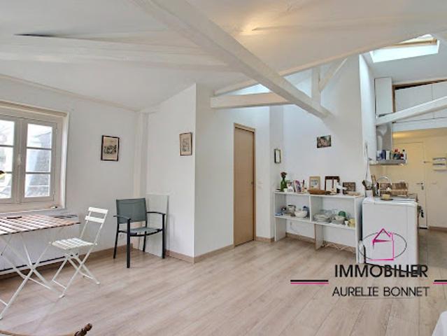 Vente Appartement 2 pièces 37.39 m2 Trouville sur Mer