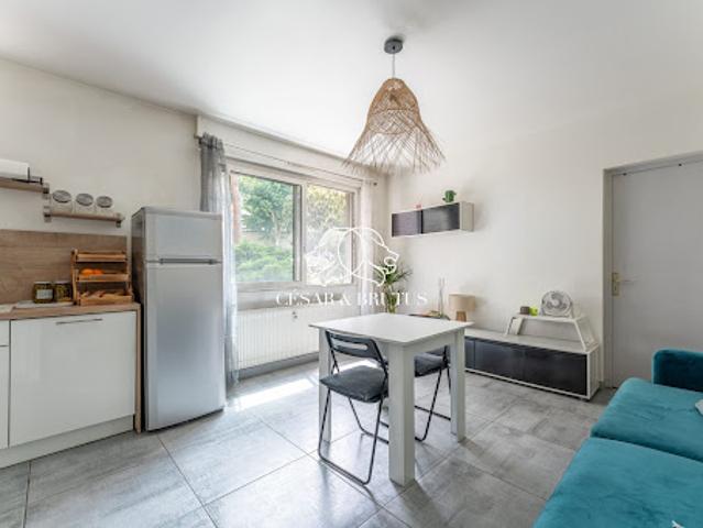 Vente Appartement 2 pièces 37 m2 Tassin la Demi Lune