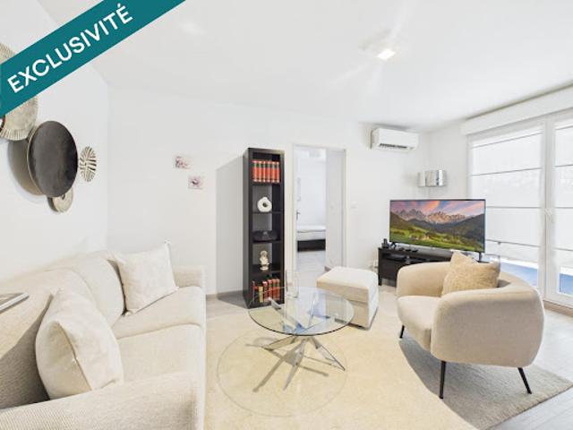 Vente Appartement 2 pièces 37 m2 Toulouse