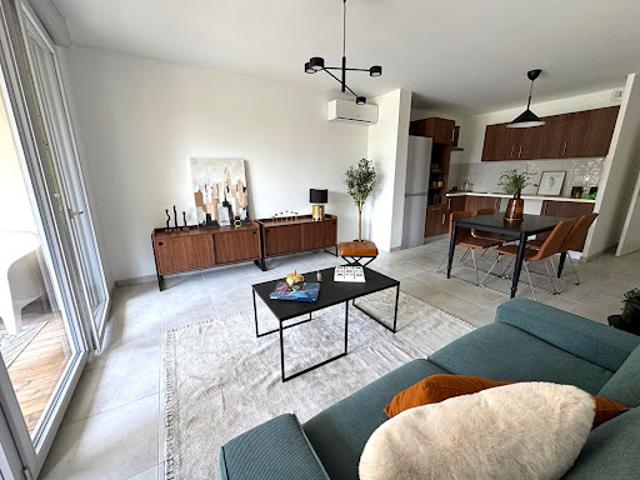 Vente Appartement 2 pièces 37 m2 Toulouse