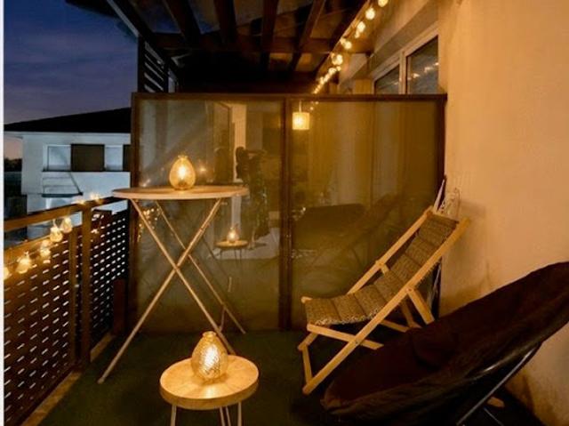 Vente Appartement 2 pièces 37 m2 Toulouse