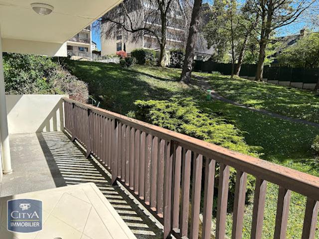 Vente Appartement 2 pièces 37 m2 Trouville sur Mer