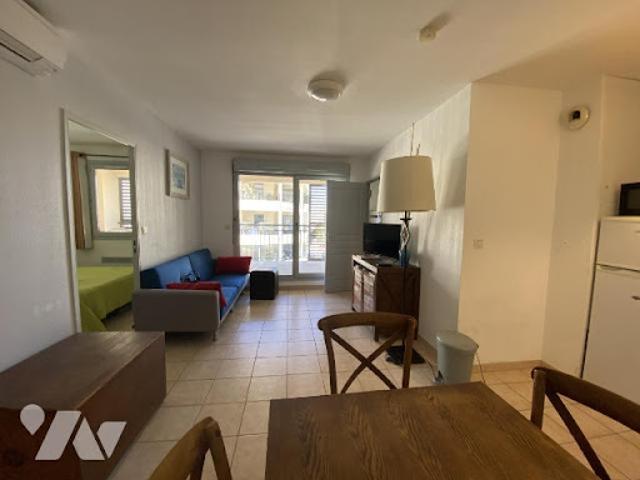 Vente Appartement 2 pièces 37 m2 Uzès