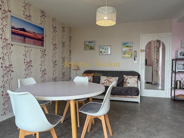 Vente Appartement 2 pièces 37 m2 Vaux sur Mer