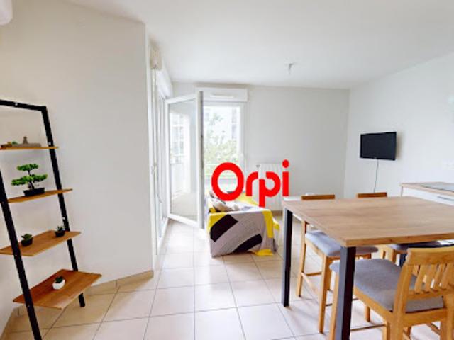 Vente Appartement 2 pièces 37 m2 Vaulx en Velin