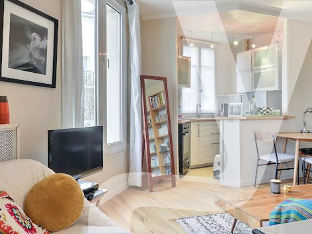 Vente Appartement 2 pièces 37 m2 Vincennes