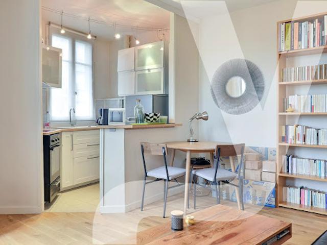 Vente Appartement 2 pièces 37 m2 Vincennes
